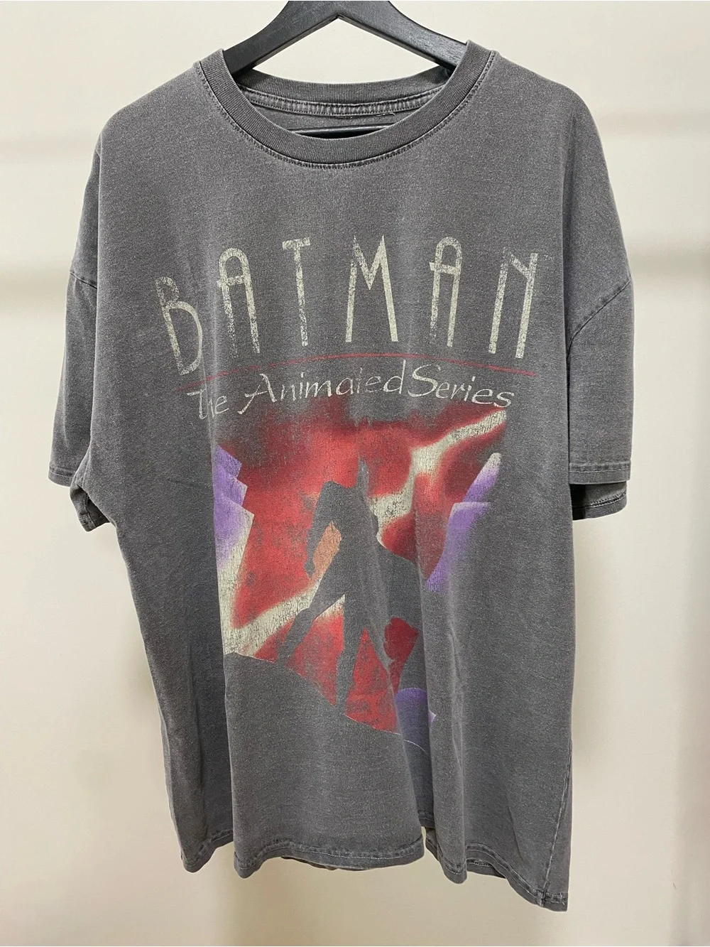 Batman Animated Series.
Graphic Tee. - Picture 1 of 2